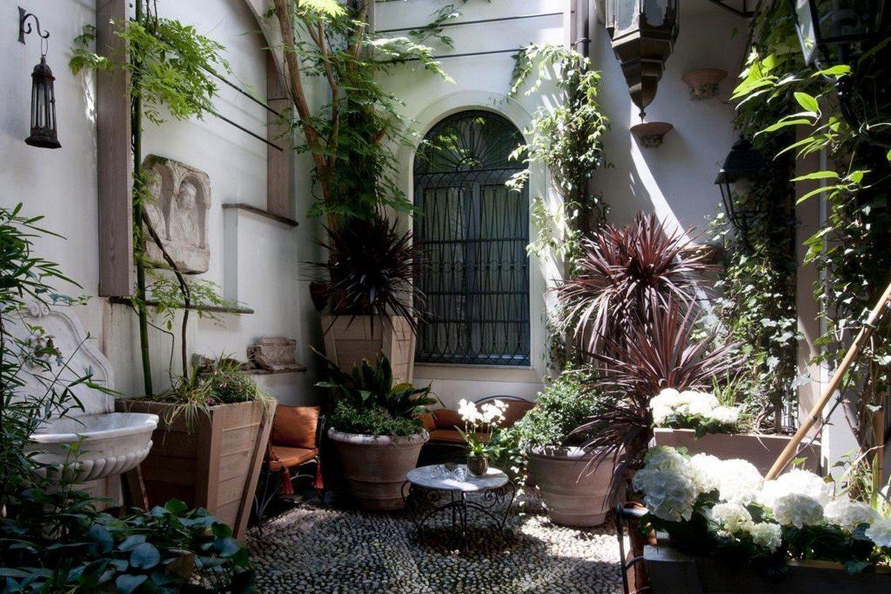 Petit Palais Hotel De Charme Milan Exterior photo